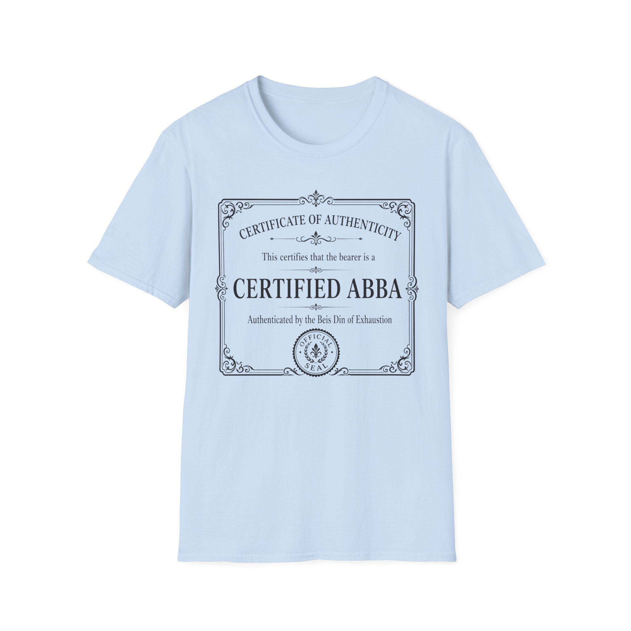 Certified Abba T-Shirt