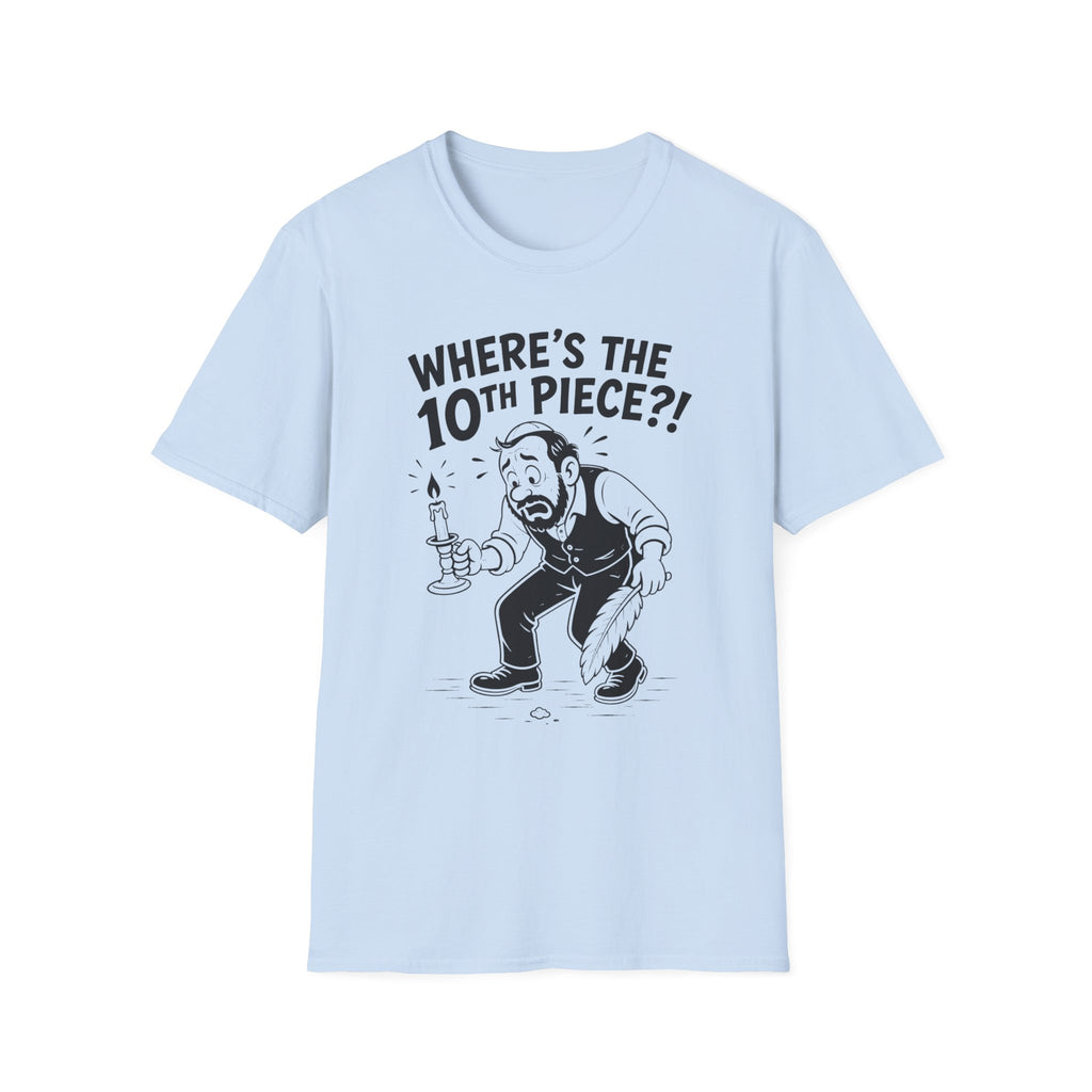 Where's The 10th Piece? T-Shirt