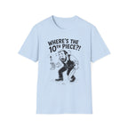 Where's The 10th Piece? T-Shirt