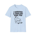 Three Day Yom Tov T-Shirt