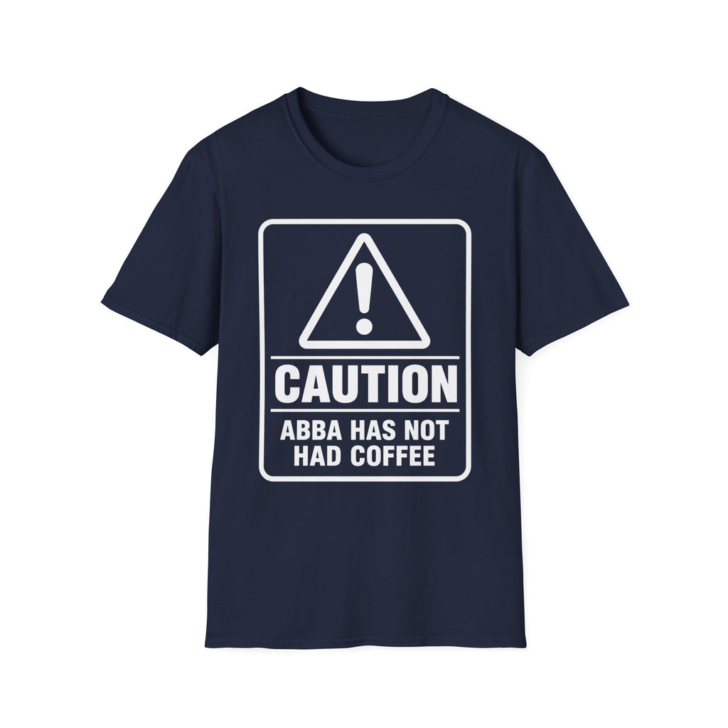 Caution T-Shirt