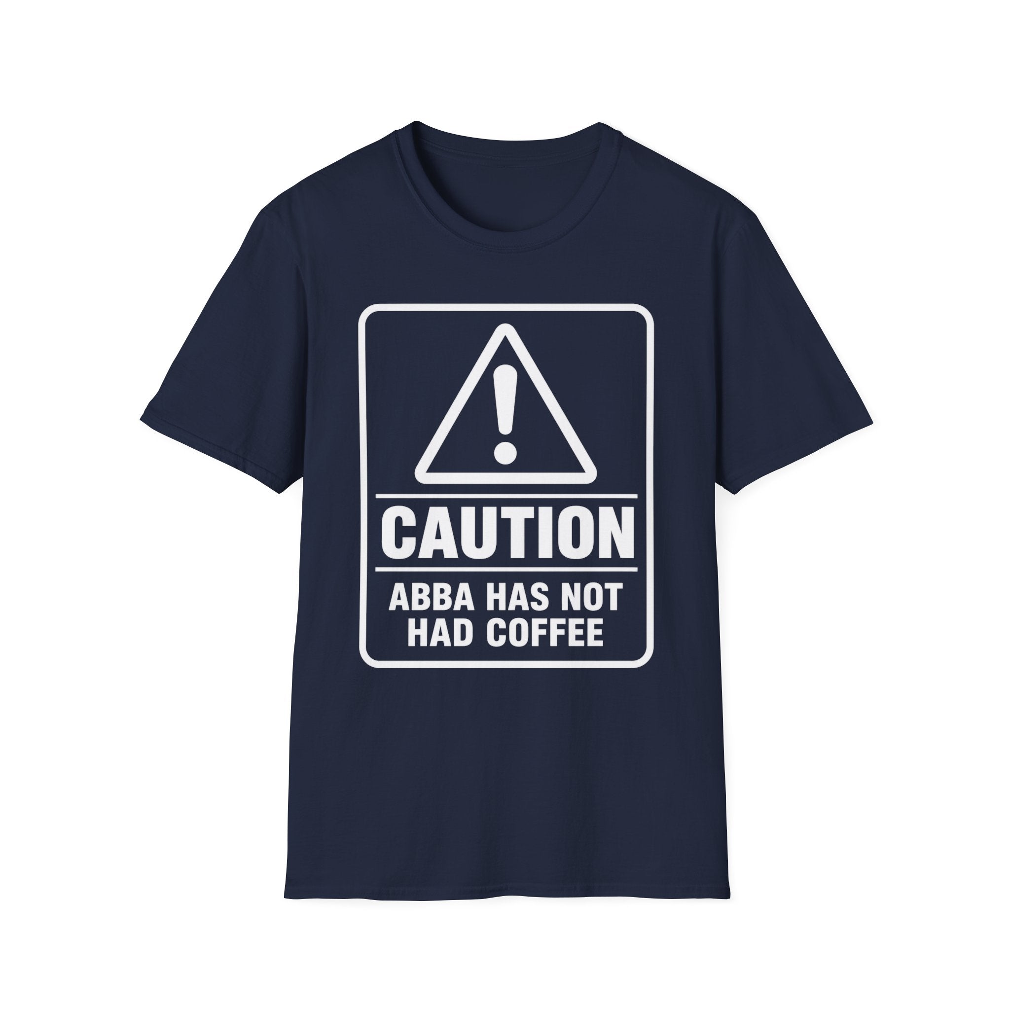 Caution T-Shirt