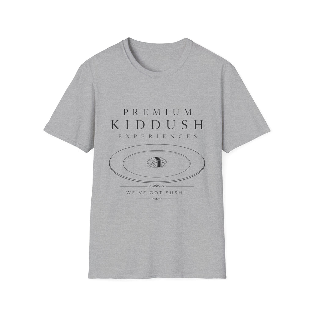 Premium Kiddush Experiences T-Shirt