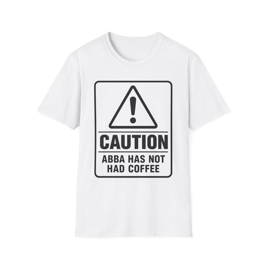 Caution T-Shirt
