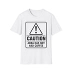 Caution T-Shirt
