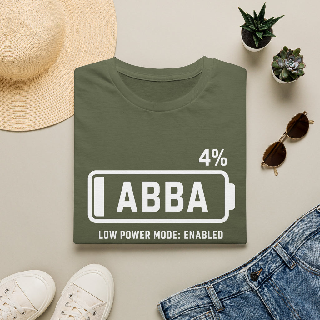 Abba Battery T-Shirt