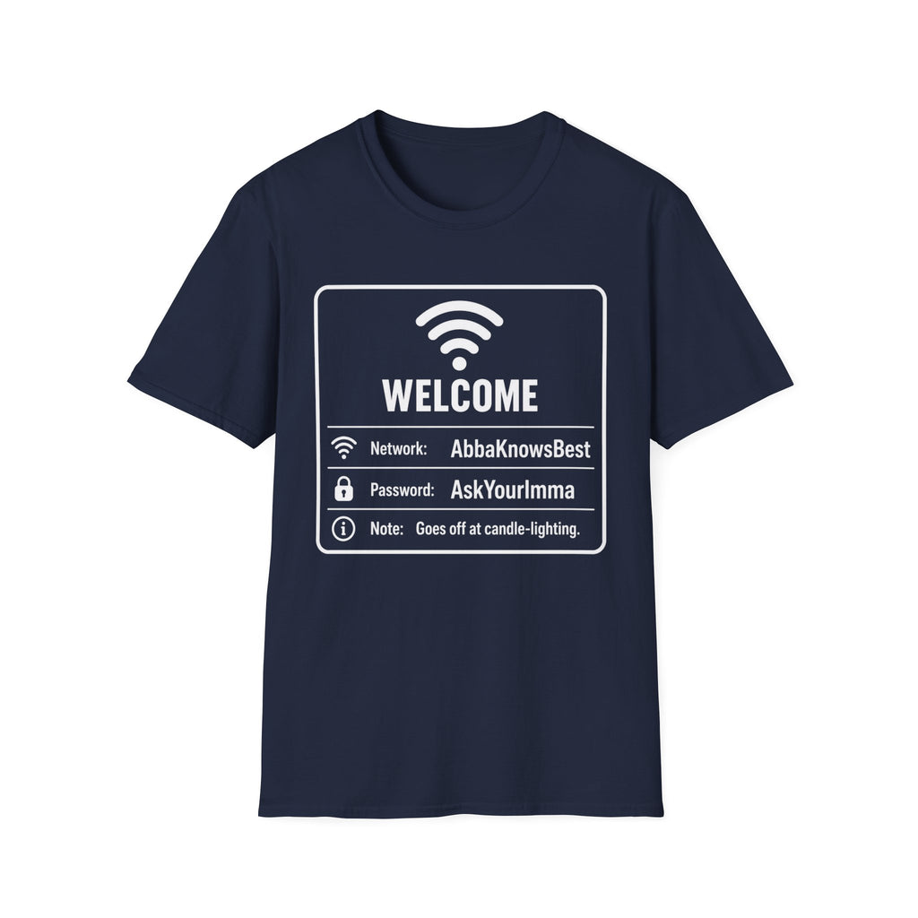 Abba Wifi T-Shirt