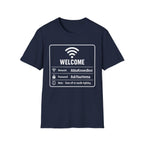 Abba Wifi T-Shirt
