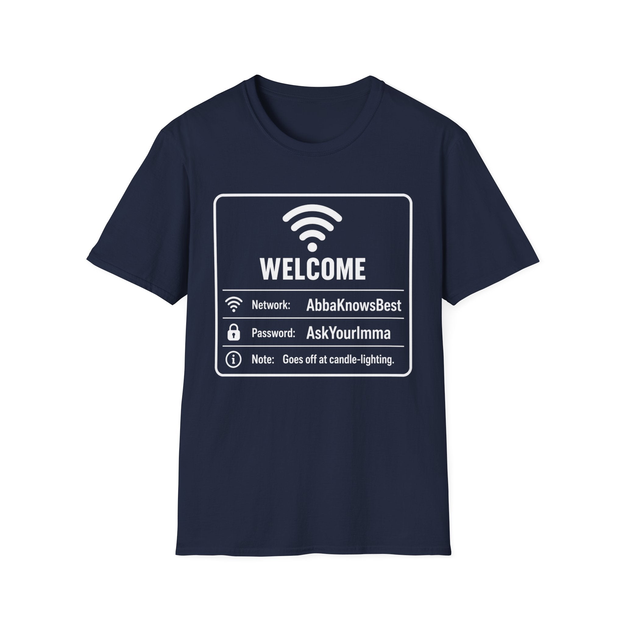 Abba Wifi T-Shirt
