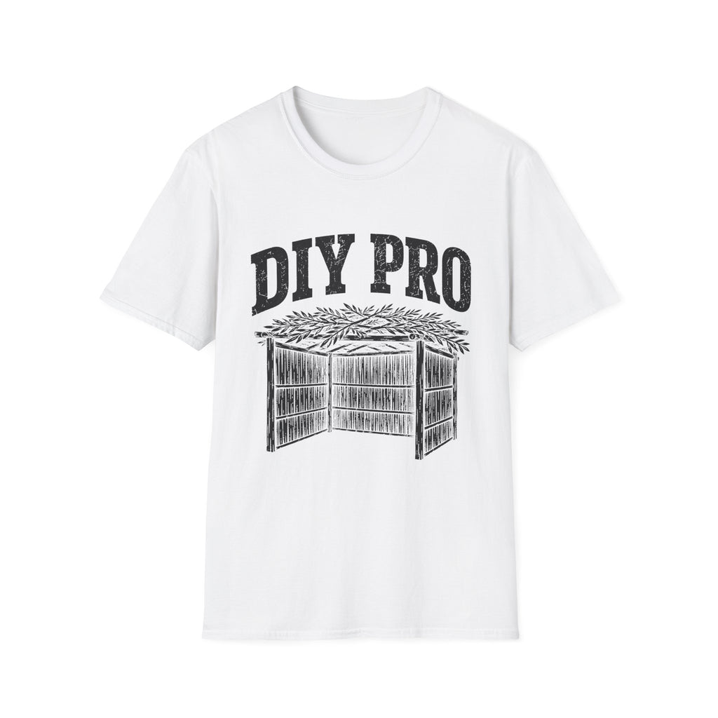 Sukkah DIY Pro T-Shirt