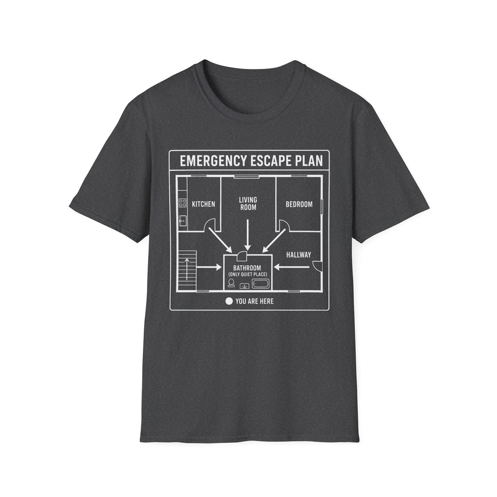 Emergency Escape T-Shirt