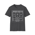 Emergency Escape T-Shirt