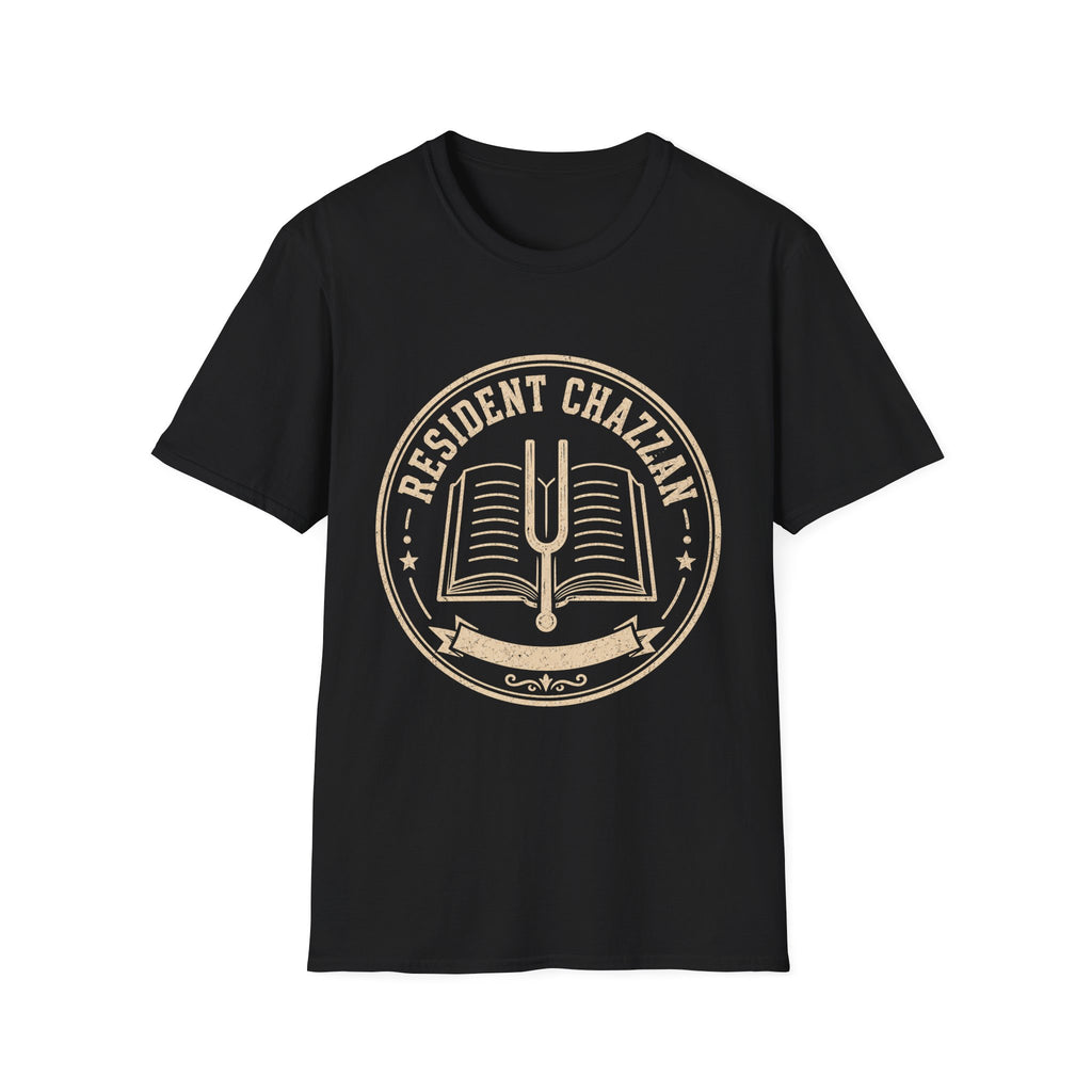 Resident Chazzan T-Shirt