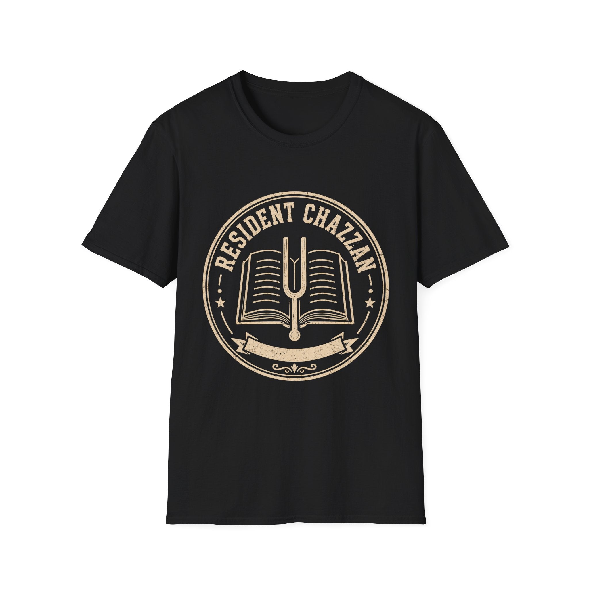 Resident Chazzan T-Shirt