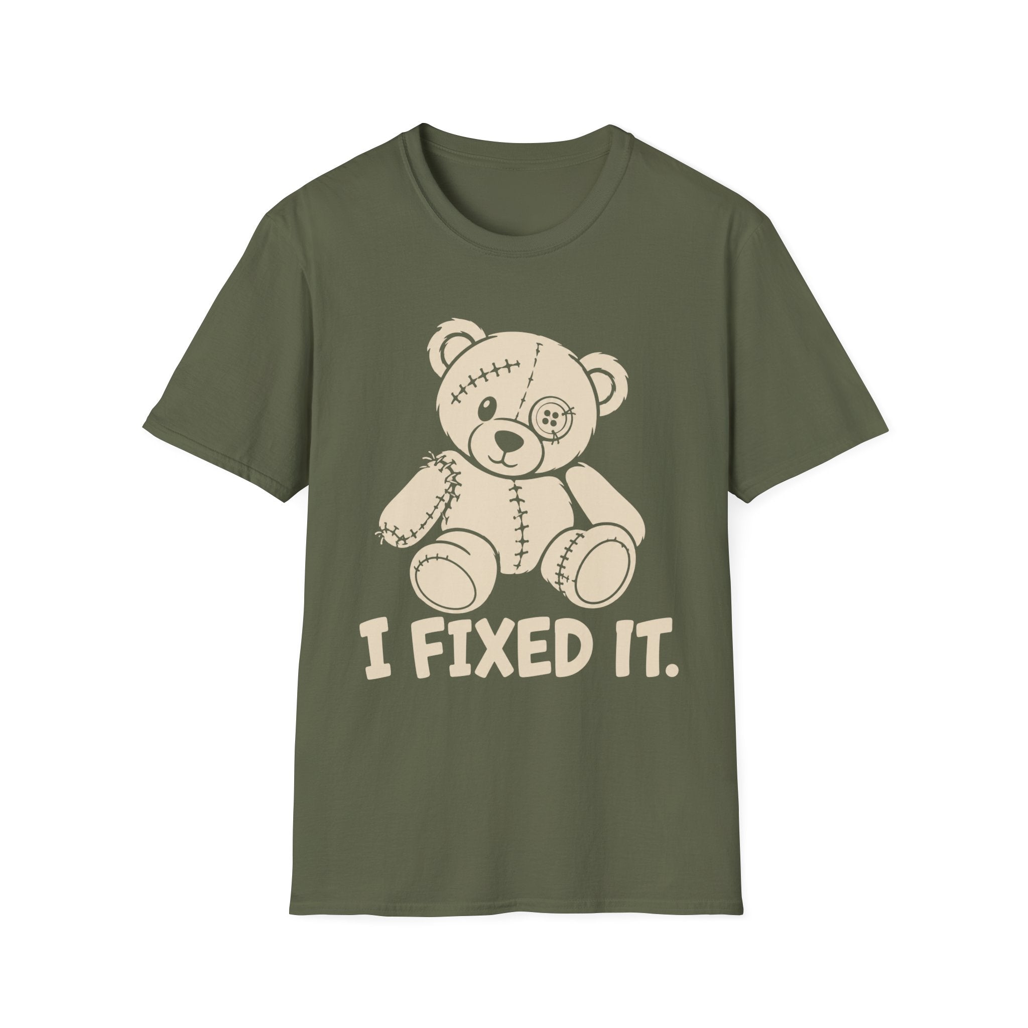 I Fixed It T-Shirt