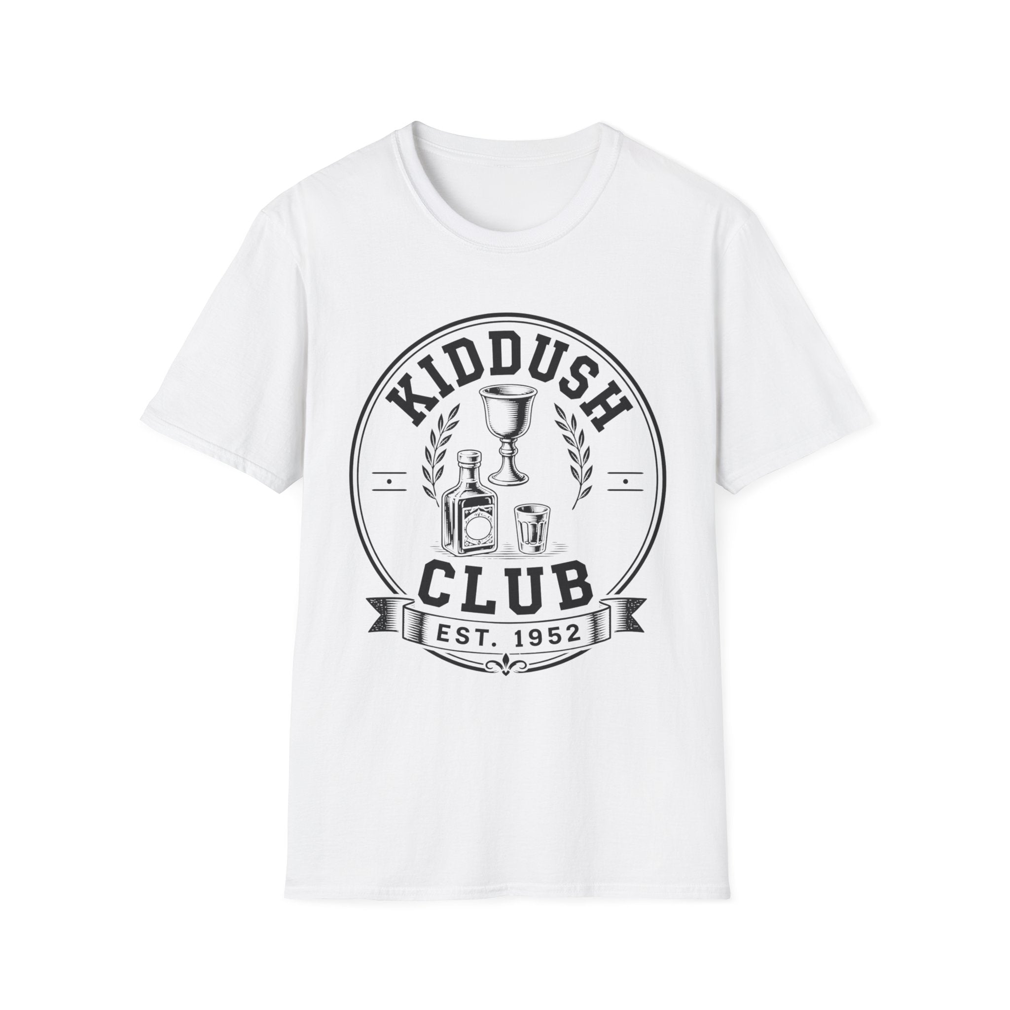 Kiddush Club Est. T-Shirt