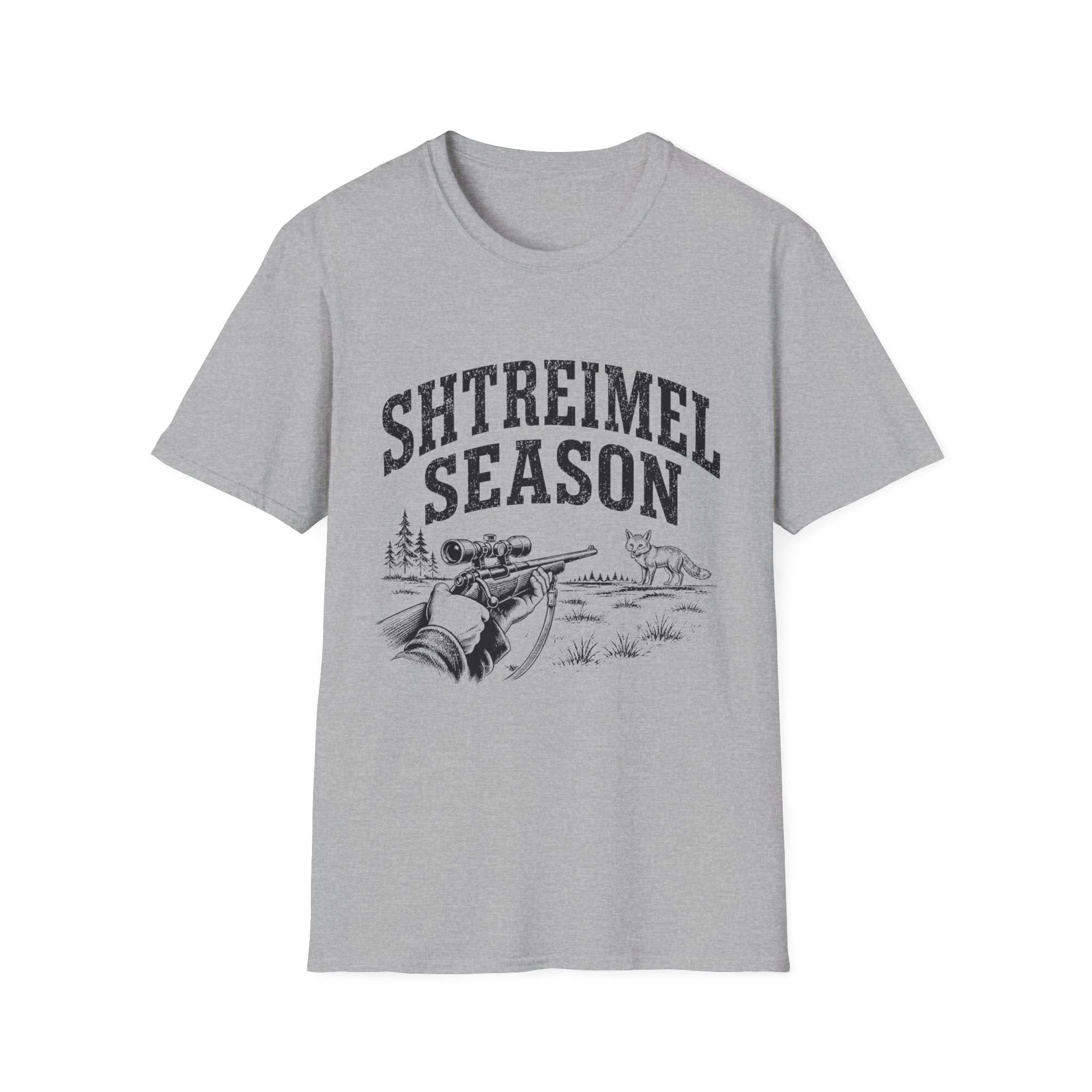 Streimel Season T-Shirt
