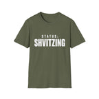 Status: Shvitzing T-Shirt