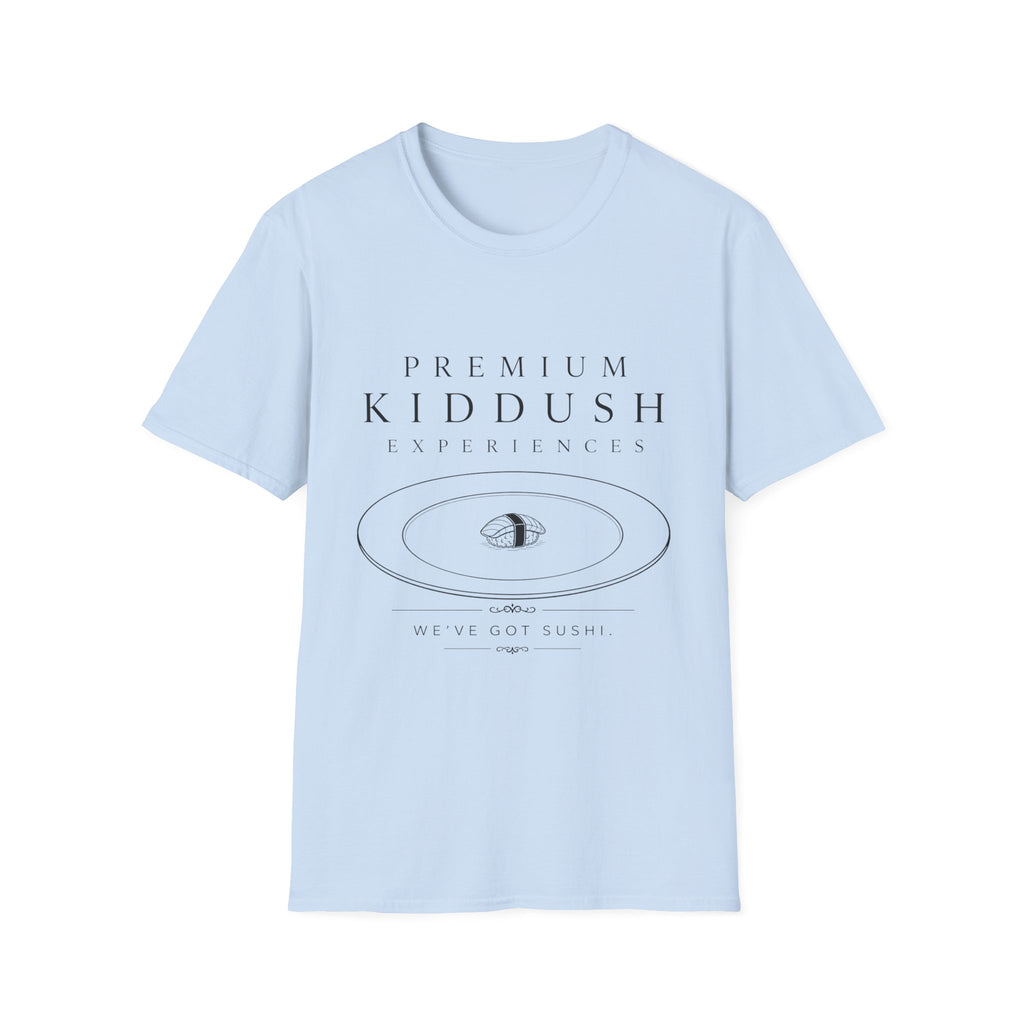 Premium Kiddush Experiences T-Shirt