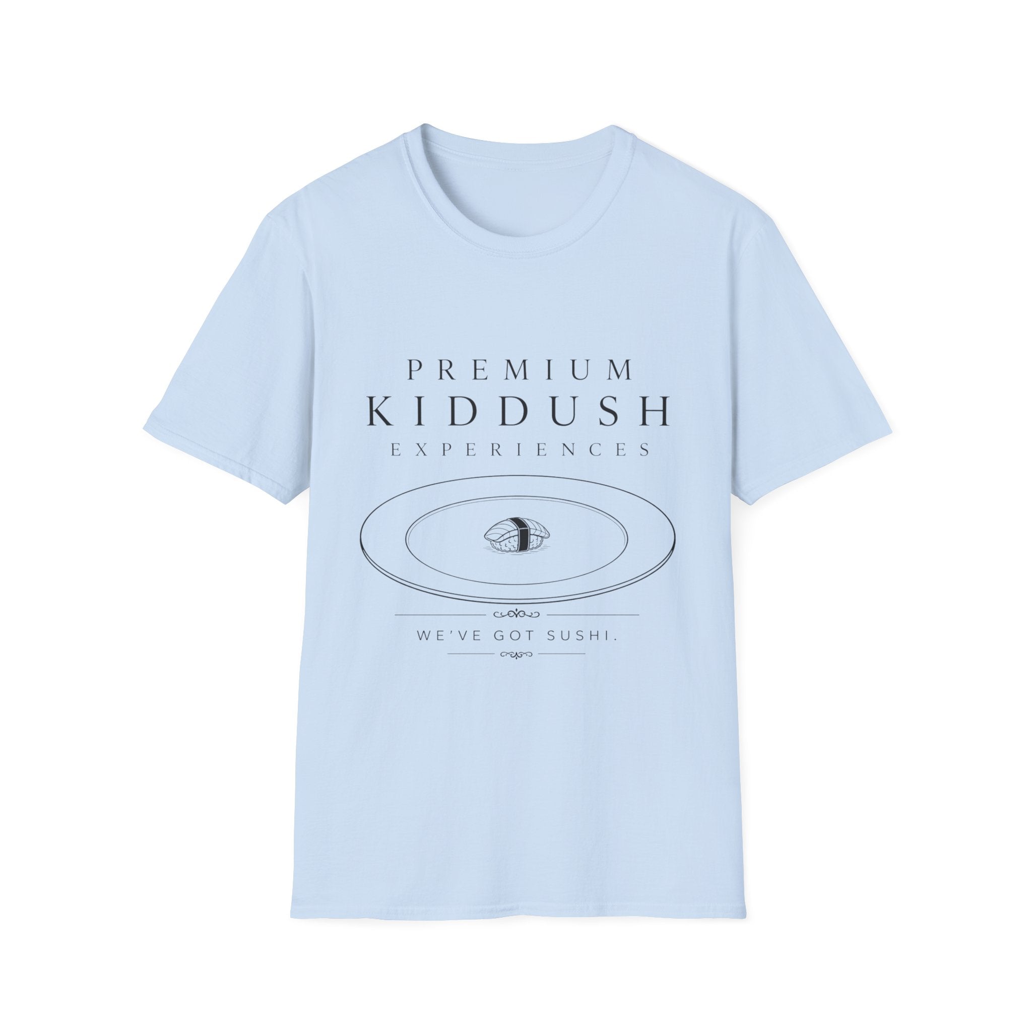 Premium Kiddush Experiences T-Shirt