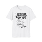 Three Day Yom Tov T-Shirt