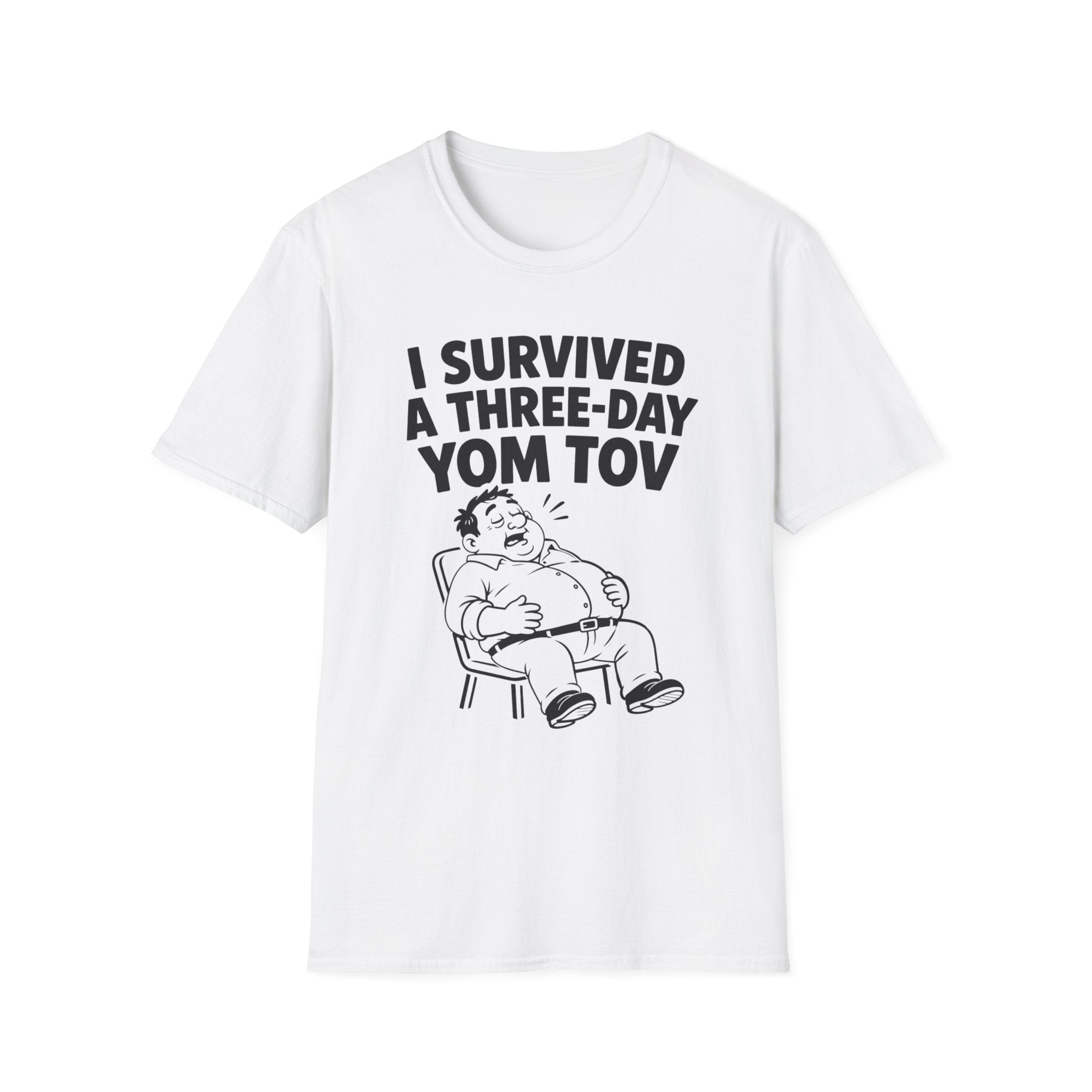 Three Day Yom Tov T-Shirt