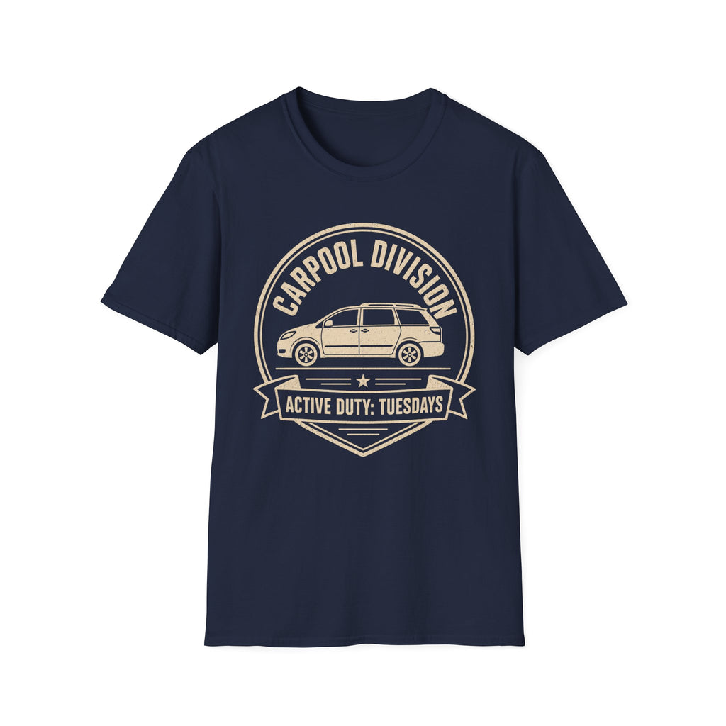 Carpool Duty T-Shirt