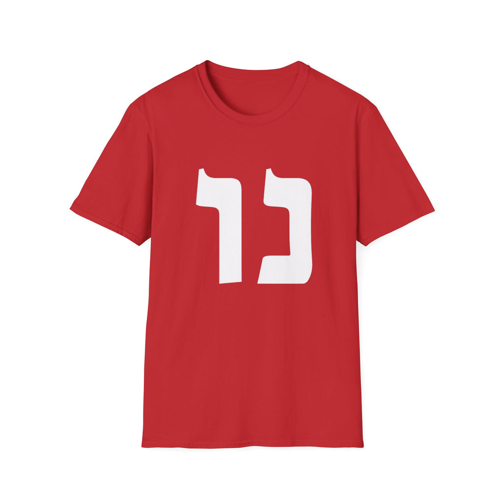 Nu (Hebrew) T-Shirt