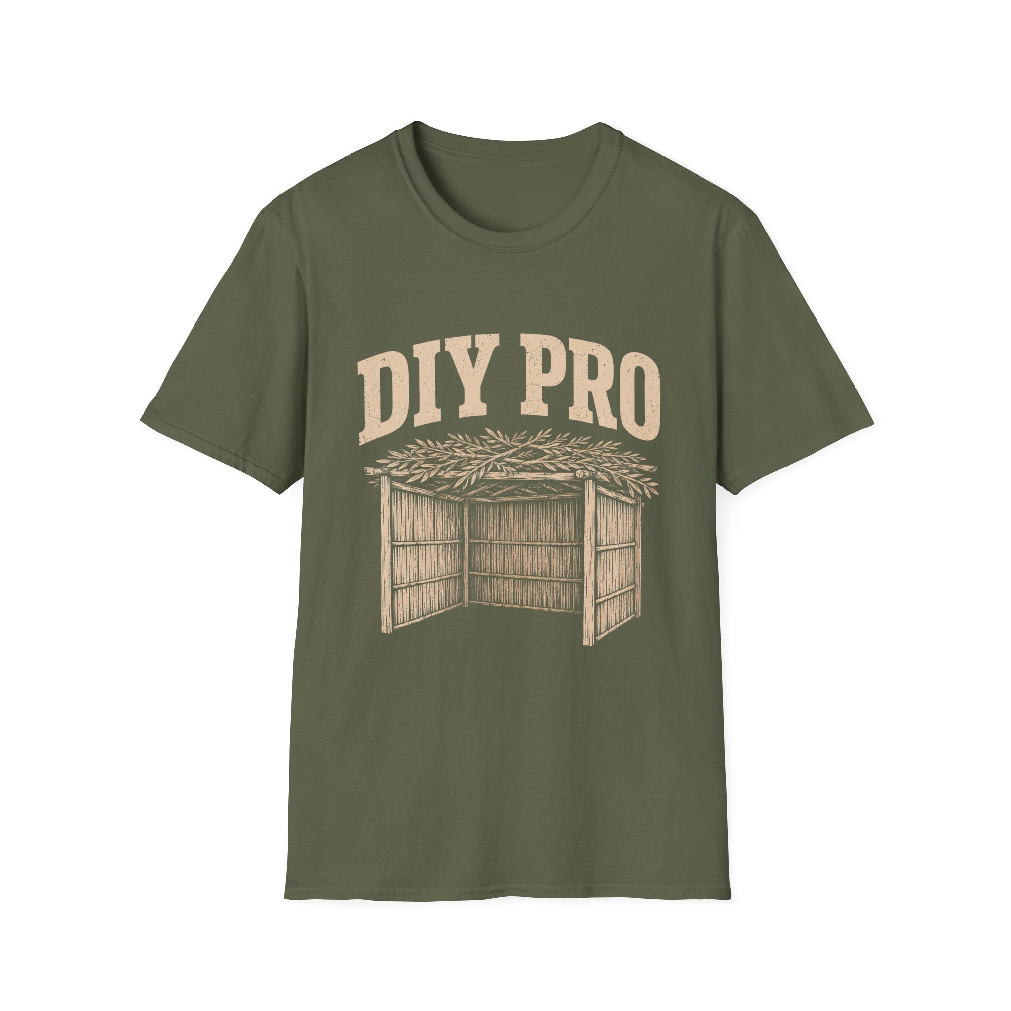 Sukkah DIY Pro T-Shirt