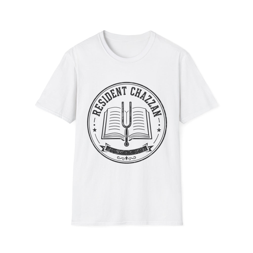 Resident Chazzan T-Shirt