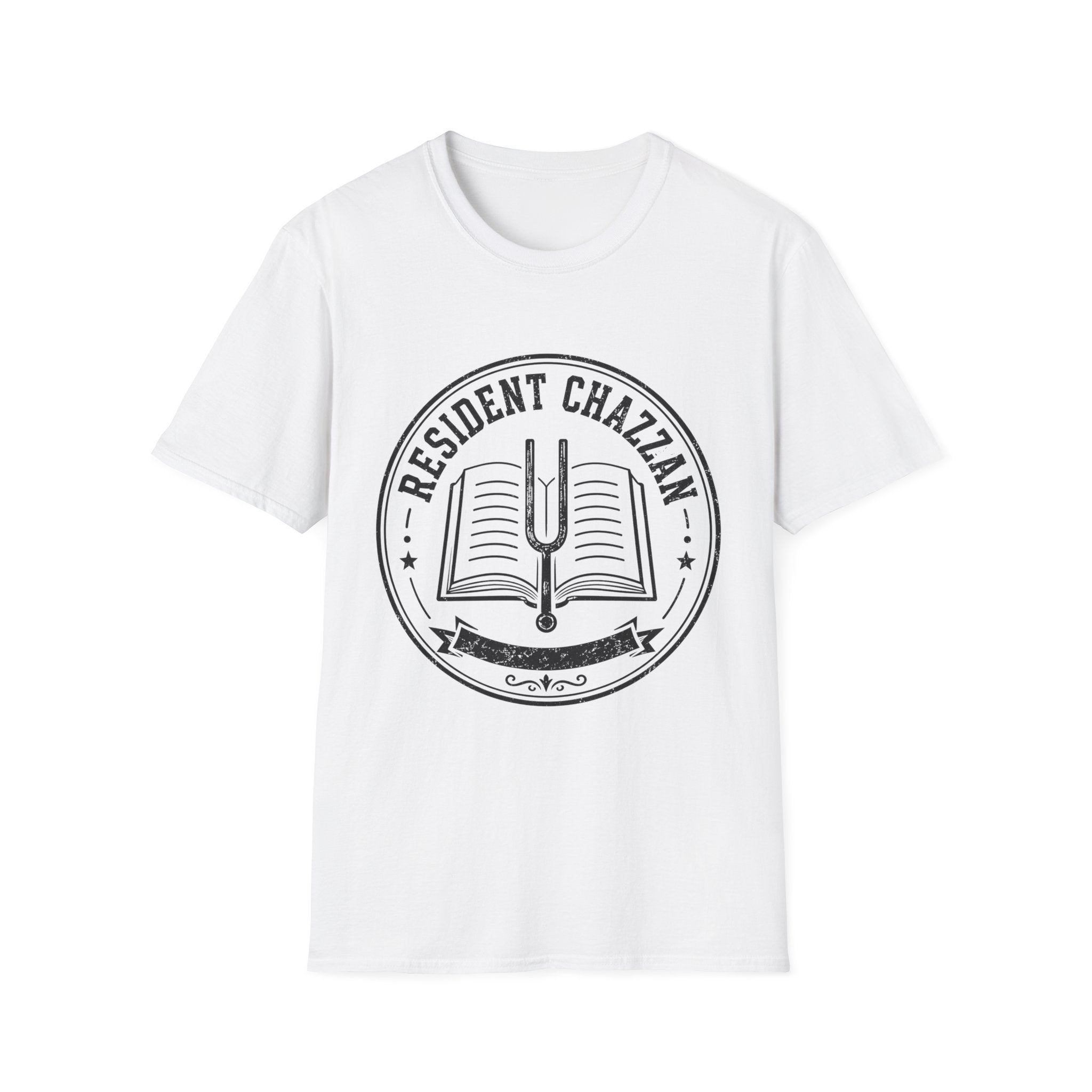 Resident Chazzan T-Shirt