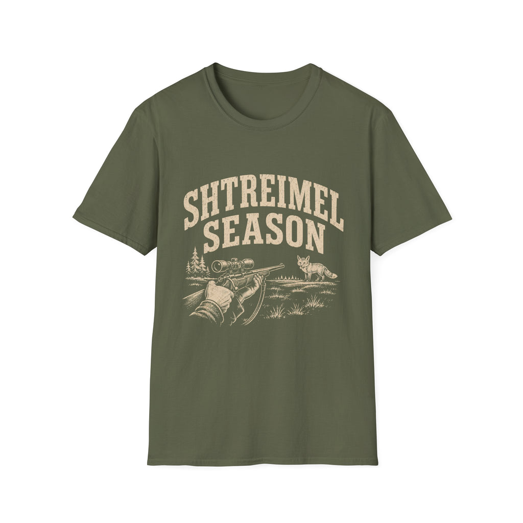 Streimel Season T-Shirt