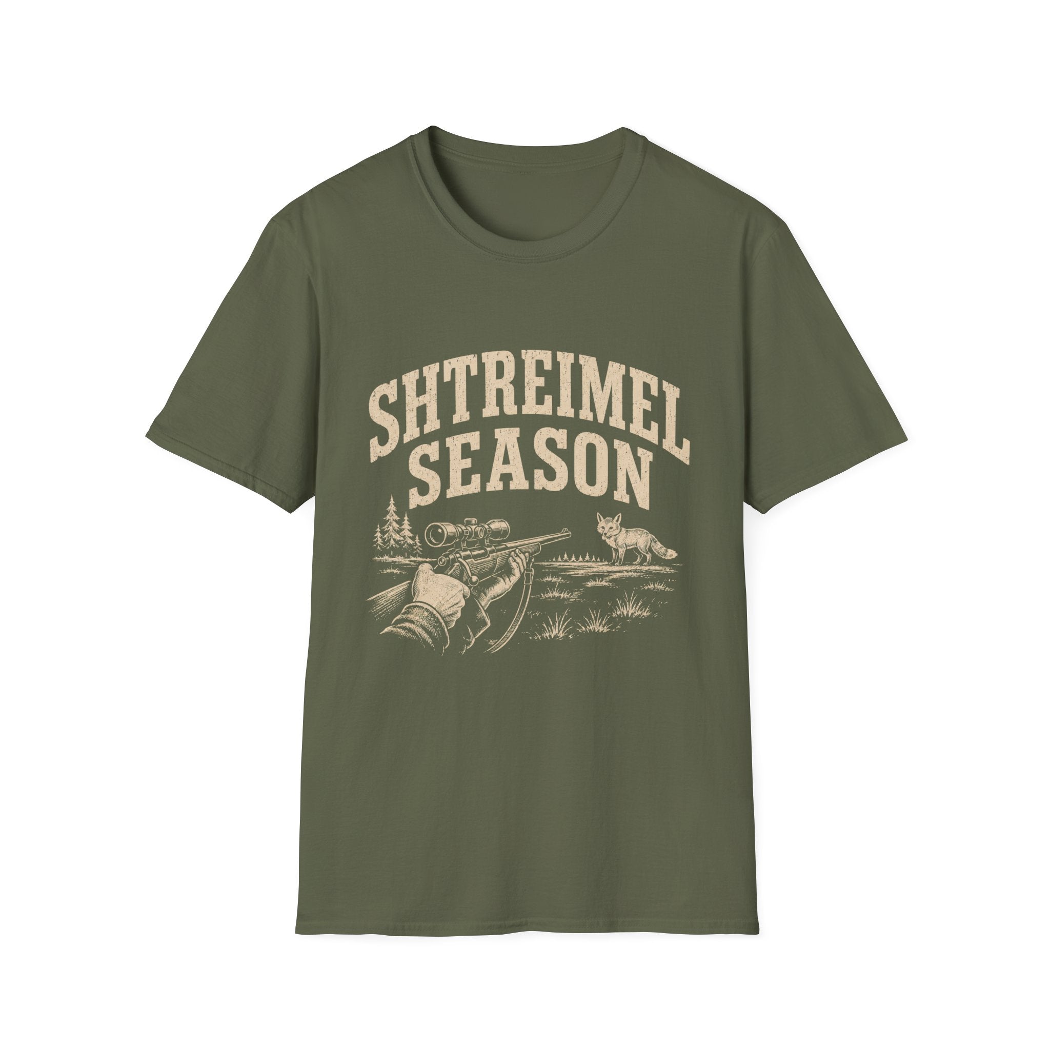 Streimel Season T-Shirt