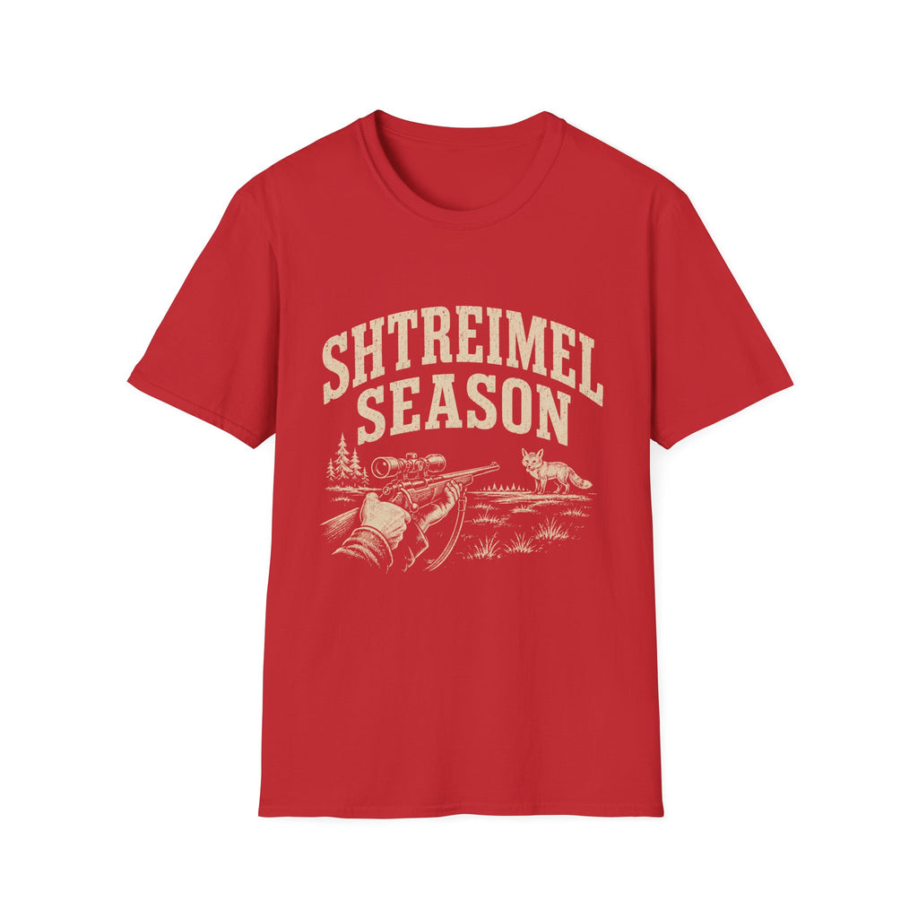 Streimel Season T-Shirt