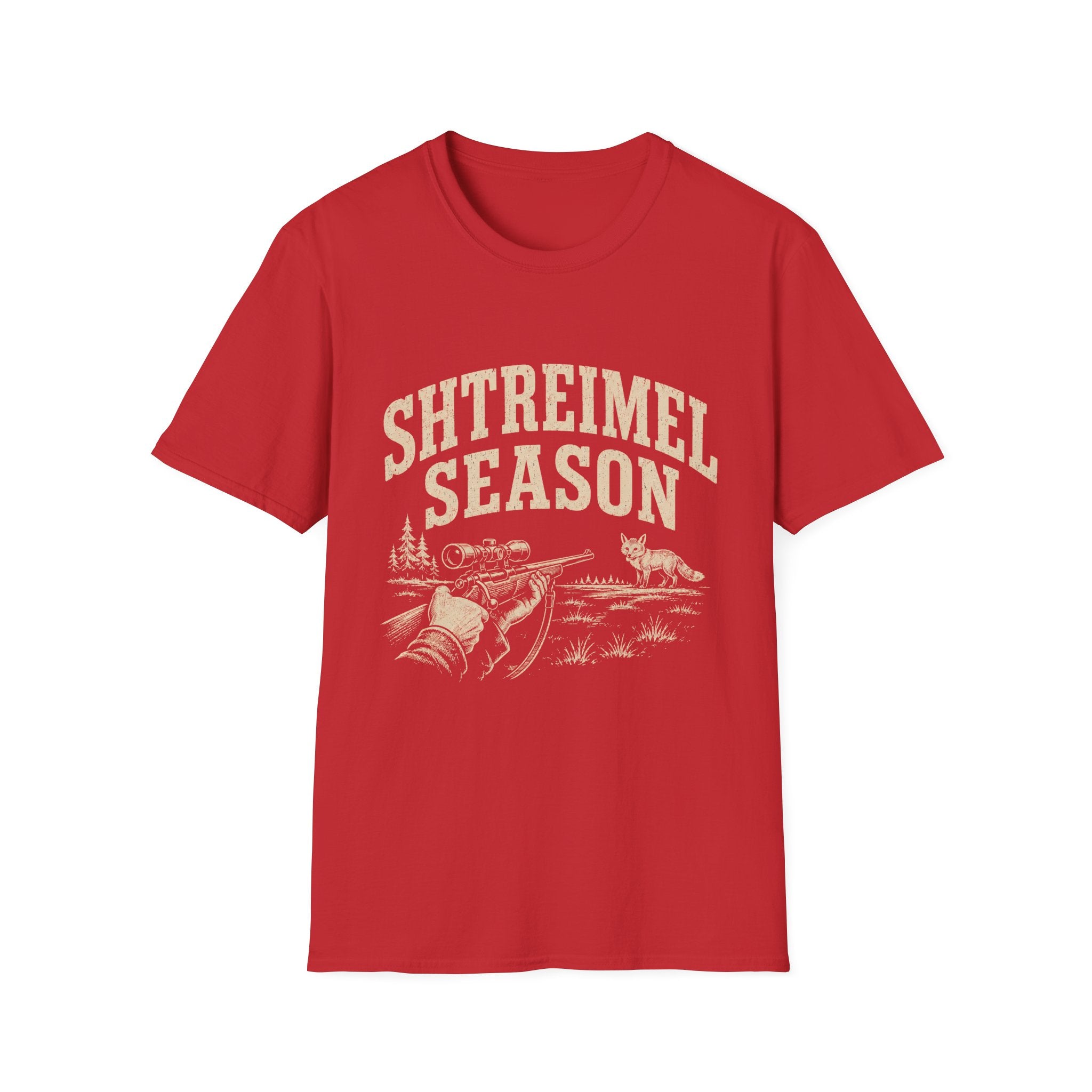 Streimel Season T-Shirt