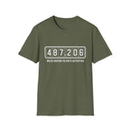 Miles Driven T-Shirt