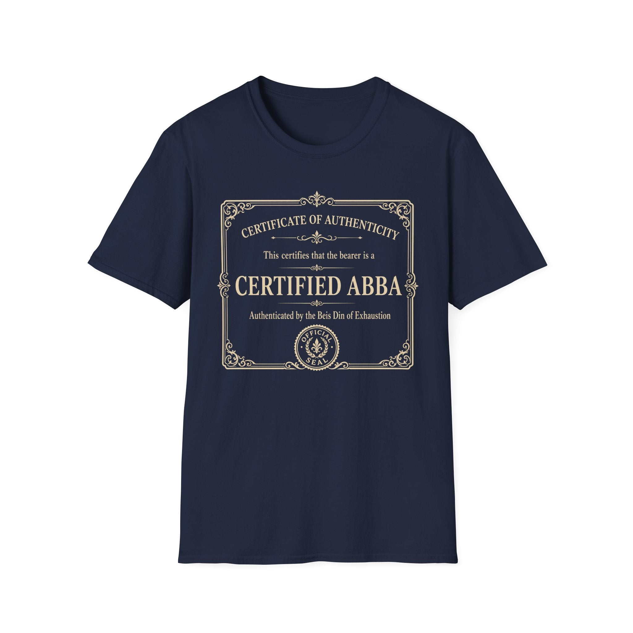 Certified Abba T-Shirt