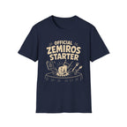 Official Zemiros Starter T-Shirt
