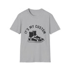Sandals With Socks T-Shirt