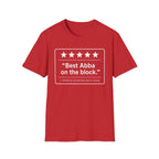 Abba Review T-Shirt