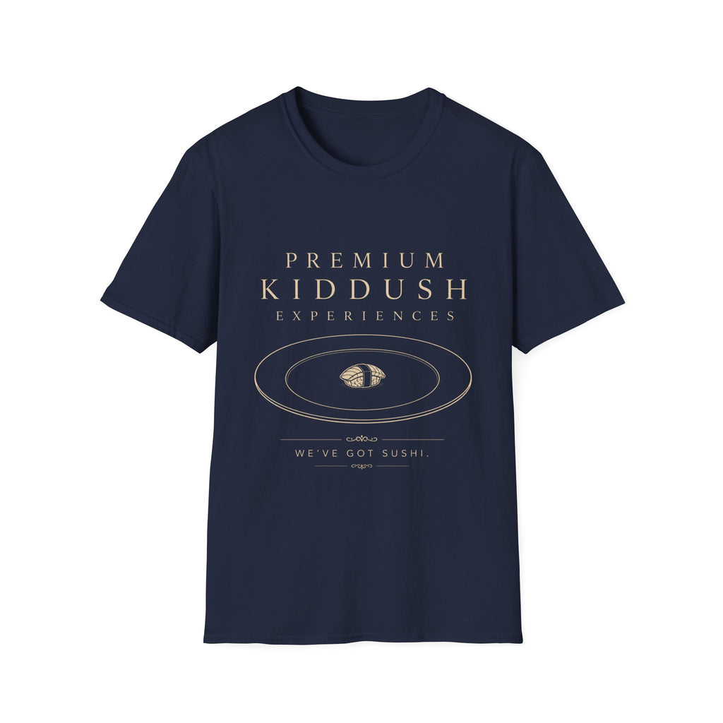 Premium Kiddush Experiences T-Shirt