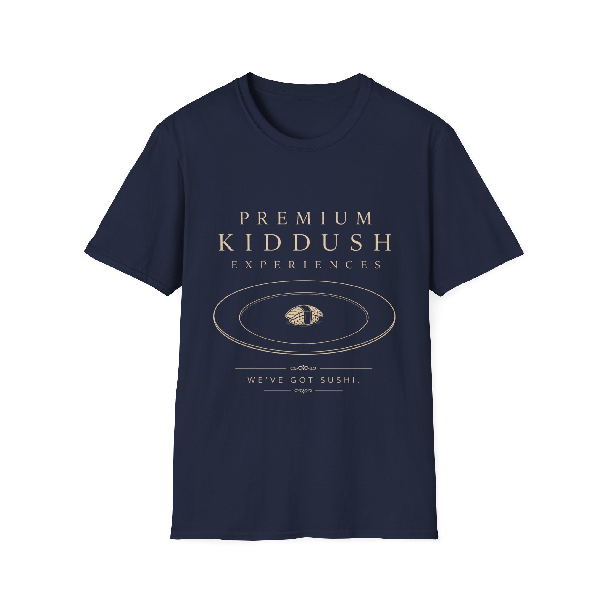 Premium Kiddush Experiences T-Shirt