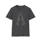 On Dad's Shoulders T-Shirt