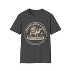 Abraham's Moving T-shirt