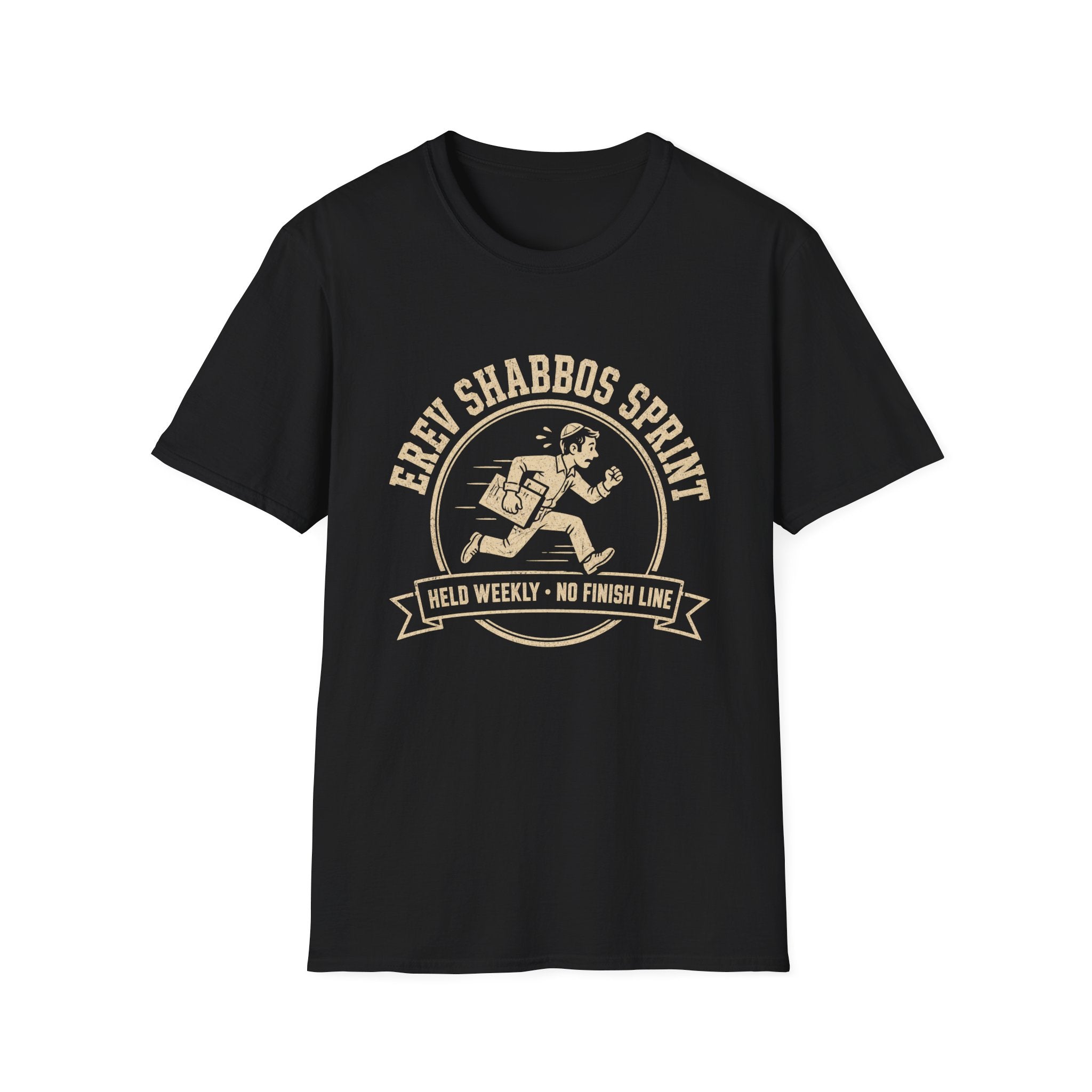 Erev Shabbos Sprint T-Shirt