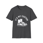 Sandals With Socks T-Shirt