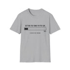 Loading Family in the Car T-Shirt