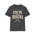 Ask Me For a Bracha T-Shirt