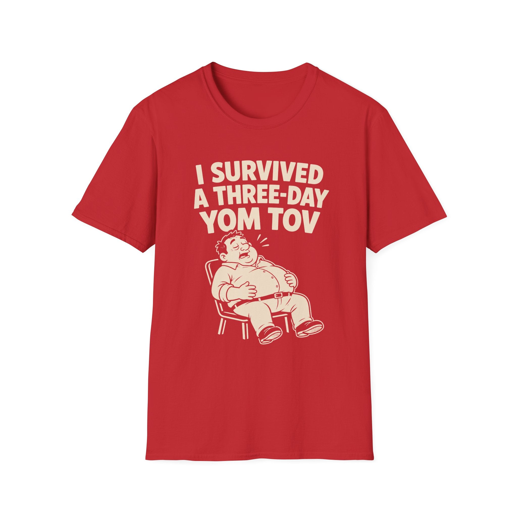 Three Day Yom Tov T-Shirt