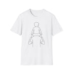 On Dad's Shoulders T-Shirt
